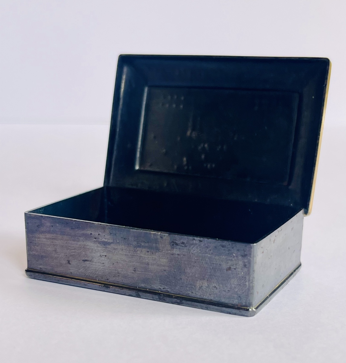 Gold-damasquined Box -photo-7